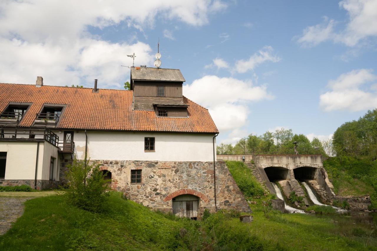 Hotel Viesu nams Vella Dzirnavas Esterno foto