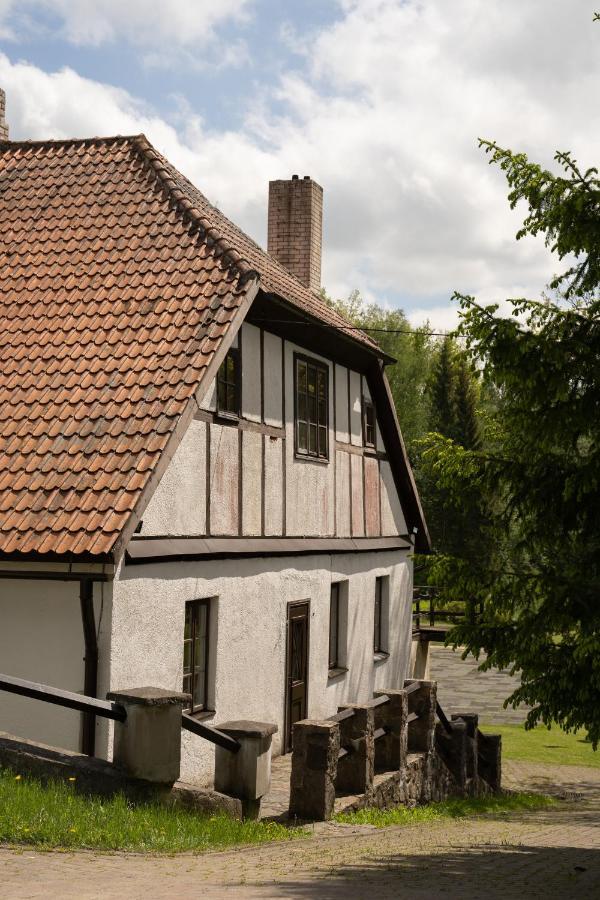 Hotel Viesu nams Vella Dzirnavas Esterno foto