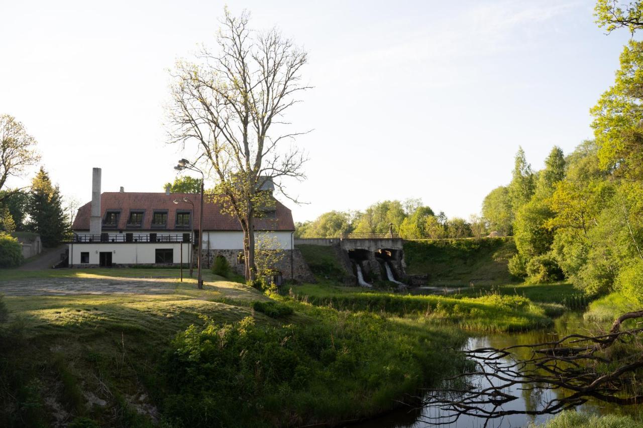 Hotel Viesu nams Vella Dzirnavas Esterno foto